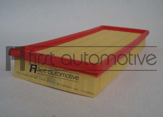 1A First Automotive A60087 - Воздушный фильтр autodnr.net