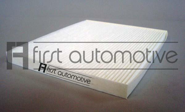 1A First Automotive C30148 - Фильтр воздуха в салоне autodnr.net