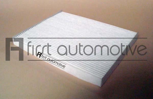 1A First Automotive C30400 - Фильтр воздуха в салоне autodnr.net