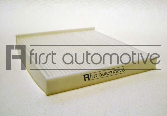 1A First Automotive C30434 - Фільтр, повітря у внутрішній простір autocars.com.ua