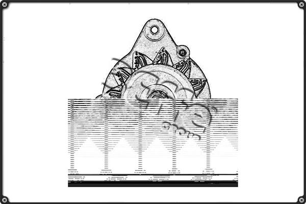 3Effe Group ALTE063 - Генератор autocars.com.ua