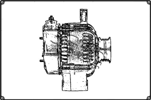 3Effe Group ALTE069 - Генератор autodnr.net