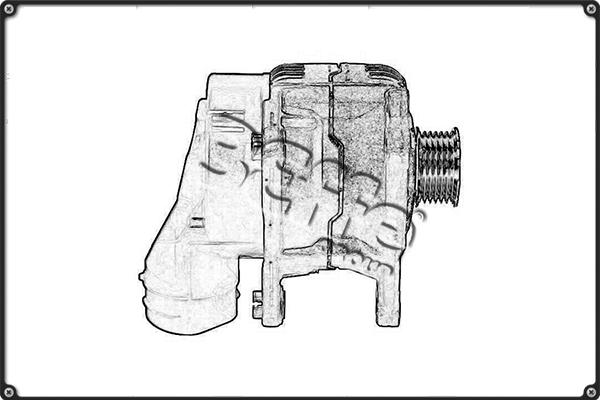 3Effe Group PRAE655 - Генератор autocars.com.ua
