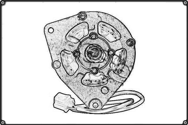 3Effe Group ALTF169 - Генератор autocars.com.ua