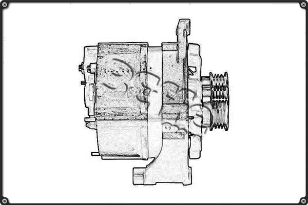 3Effe Group ALTF926 - Генератор autocars.com.ua