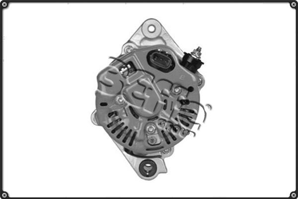 3Effe Group PRAL452 - Генератор autocars.com.ua