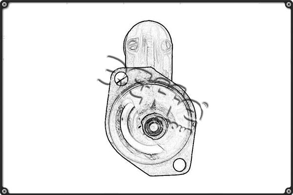 3Effe Group PRSE299 - Стартер autodnr.net