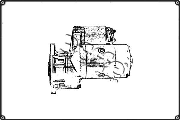 3Effe Group PRSE386 - Стартер autodnr.net