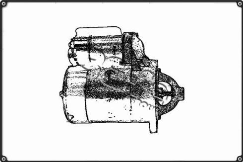 3Effe Group STRF778 - Стартер autocars.com.ua