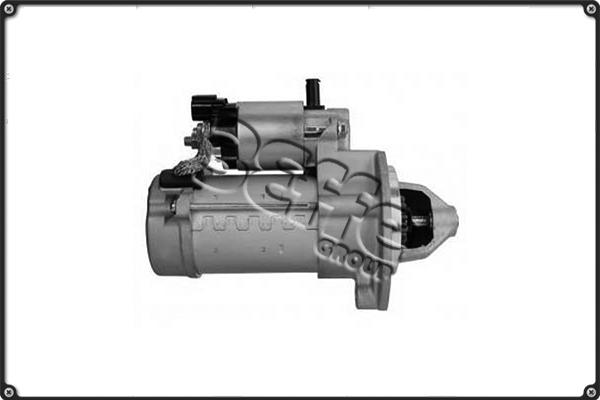 3Effe Group STRF866 - Стартер autocars.com.ua