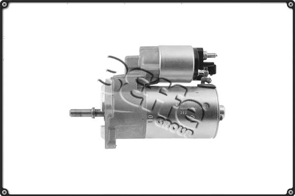 3Effe Group STRL076 - Стартер autodnr.net