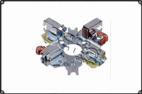 3Effe Group PSP0037 - Кронштейн, угольная щетка autodnr.net