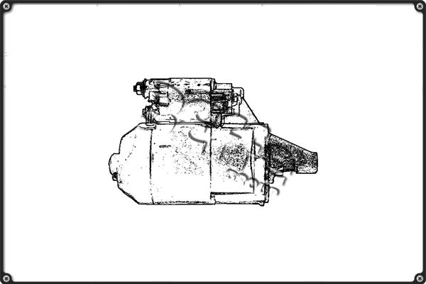 3Effe Group STRF487 - Стартер autocars.com.ua