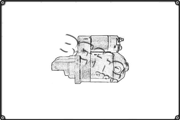 3Effe Group STRJ054 - Стартер autodnr.net