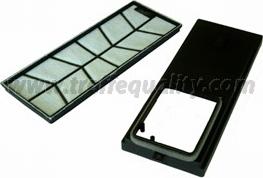 3F Quality 1402A - Фільтр, повітря у внутрішній простір autocars.com.ua