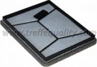 3F Quality 1682 - Фільтр, повітря у внутрішній простір autocars.com.ua