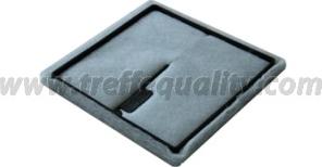 3F Quality 1704 - Фільтр, повітря у внутрішній простір autocars.com.ua