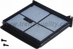 3F Quality 646 - Фільтр, повітря у внутрішній простір autocars.com.ua
