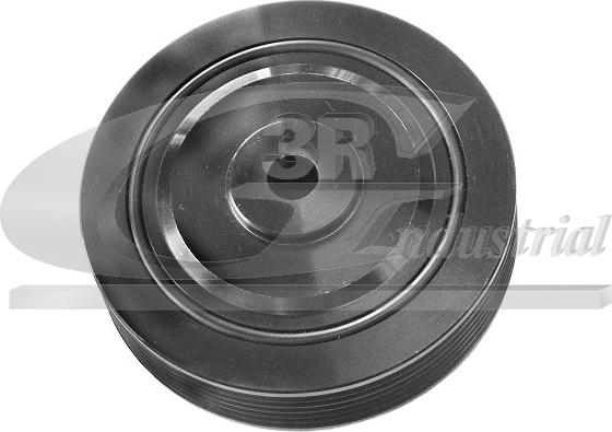 3RG 10627 - Ремінний шків, колінчастий вал autocars.com.ua