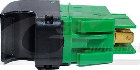 3RG 11203 - Вимикач, стеклолод'емнік autocars.com.ua