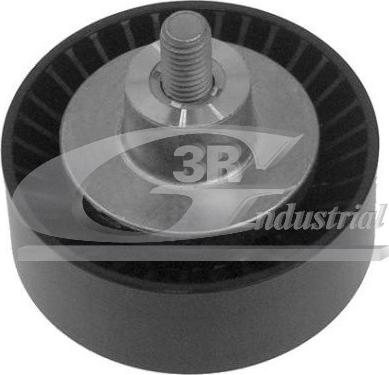 3RG 13111 - Паразитний / провідний ролик, поліклиновий ремінь autocars.com.ua