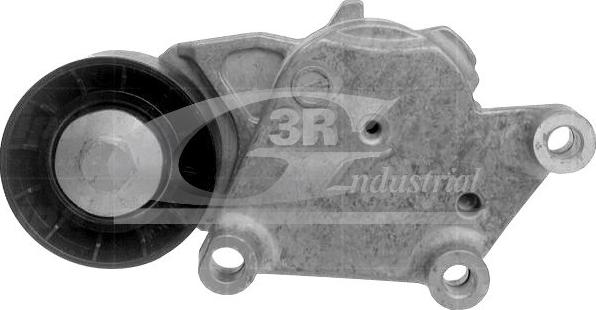 3RG 13242 - Натягувач ременя, клинові зуб. autocars.com.ua