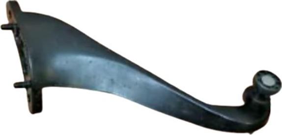 3RG 14225 - Напрямна ролика, зсувні двері autocars.com.ua