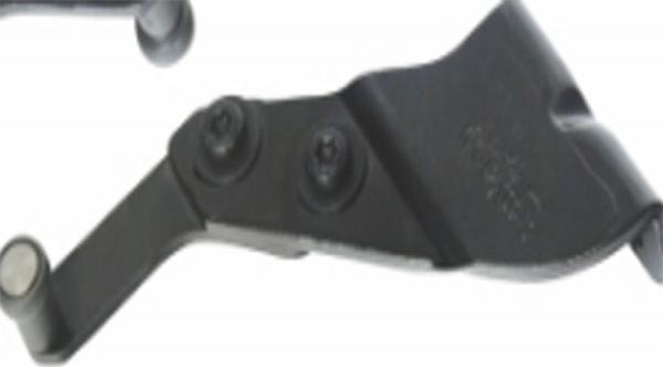 3RG 14300 - Напрямна ролика, зсувні двері autocars.com.ua