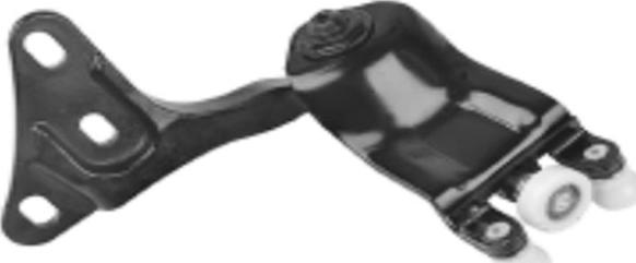 3RG 14305 - Напрямна ролика, зсувні двері autocars.com.ua