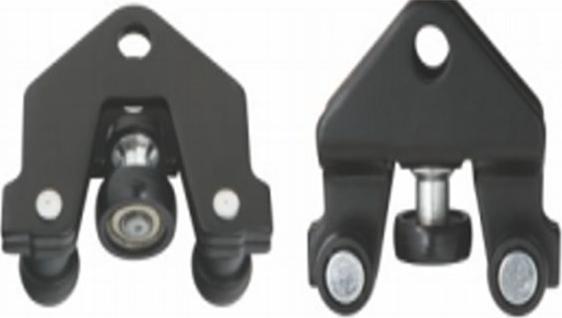 3RG 14608 - Напрямна ролика, зсувні двері autocars.com.ua