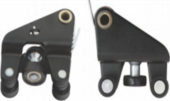 3RG 14609 - Напрямна ролика, зсувні двері autocars.com.ua