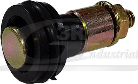 3RG 14611 - Напрямна ролика, зсувні двері autocars.com.ua