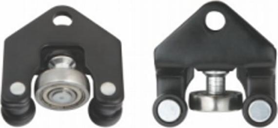 3RG 14612 - Напрямна ролика, зсувні двері autocars.com.ua