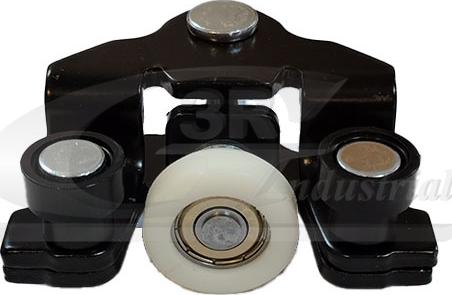 3RG 14621 - Напрямна ролика, зсувні двері autocars.com.ua