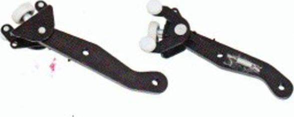 3RG 14720 - Напрямна ролика, зсувні двері autocars.com.ua