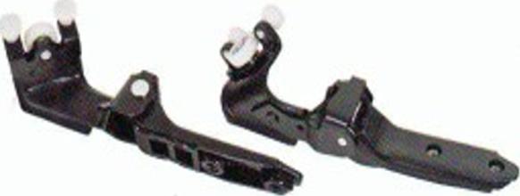 3RG 14721 - Напрямна ролика, зсувні двері autocars.com.ua