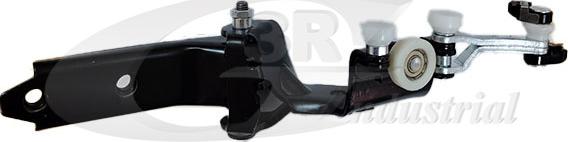 3RG 14722 - Напрямна ролика, зсувні двері autocars.com.ua