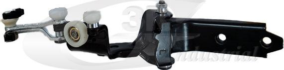 3RG 14723 - Напрямна ролика, зсувні двері autocars.com.ua