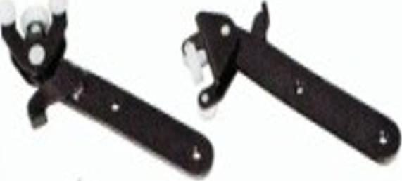 3RG 14724 - Напрямна ролика, зсувні двері autocars.com.ua