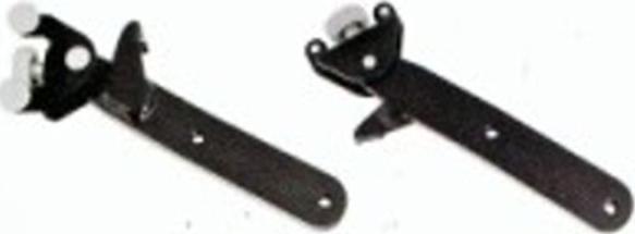 3RG 14725 - Напрямна ролика, зсувні двері autocars.com.ua