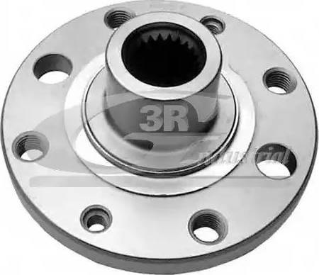 3RG 15602 - Маточина колеса autocars.com.ua