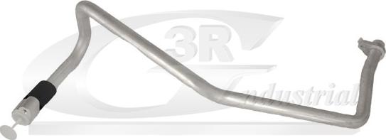 3RG 16421 - Трубопровід низького тиску, кондиціонер autocars.com.ua