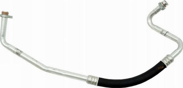 3RG 16614 - Трубопровід низького тиску, кондиціонер autocars.com.ua