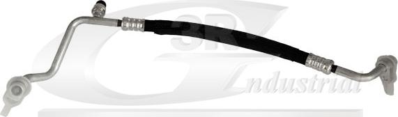 3RG 16615 - Трубопровід високого тиску, кондиціонер autocars.com.ua