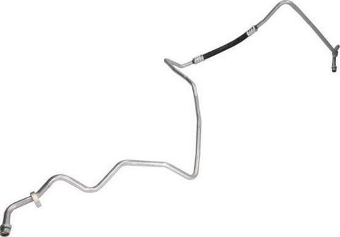 3RG 16616 - Трубопровід високого тиску, кондиціонер autocars.com.ua