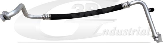 3RG 16620 - Трубопровід високого тиску, кондиціонер autocars.com.ua