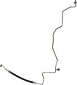 3RG 16621 - Трубопровід високого тиску, кондиціонер autocars.com.ua