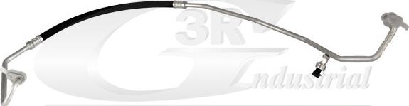3RG 16630 - Трубопровід високого тиску, кондиціонер autocars.com.ua