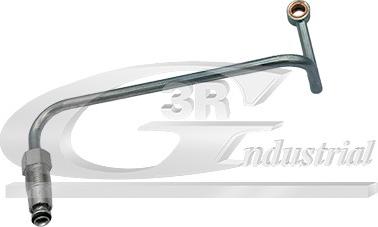 3RG 19605 - Маслопровод, компресор autocars.com.ua