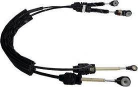 3RG 20601 - Трос, ступінчаста коробка передач autocars.com.ua